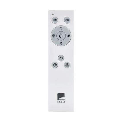 Eglo 97778 - Himmennettävä LED-kattovalaisin ROMAO 3 LED/40W/230V
