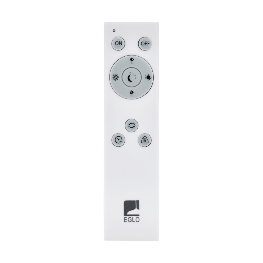 Eglo 97778 - Himmennettävä LED-kattovalaisin ROMAO 3 LED/40W/230V