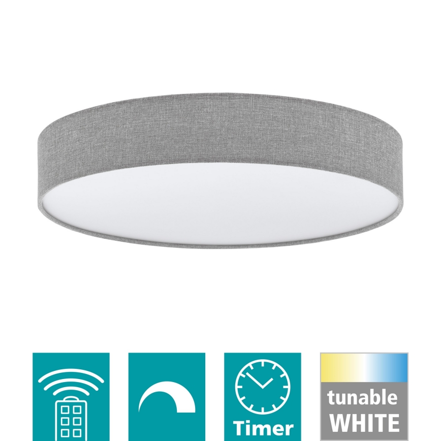 Eglo 97779 - Himmennettävä LED-kattovalaisin ROMAO LED/40W/230V
