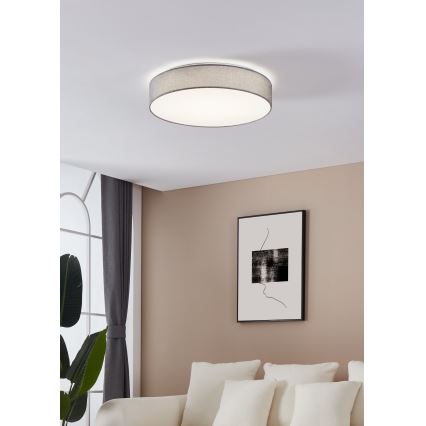 Eglo 97779 - Himmennettävä LED-kattovalaisin ROMAO LED/40W/230V