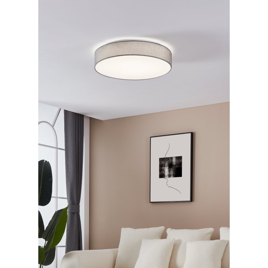 Eglo 97779 - Himmennettävä LED-kattovalaisin ROMAO LED/40W/230V