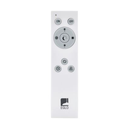 Eglo 97783 - Himmennettävä LED-kattovalaisin ROMAO 3 LED/60W/230V