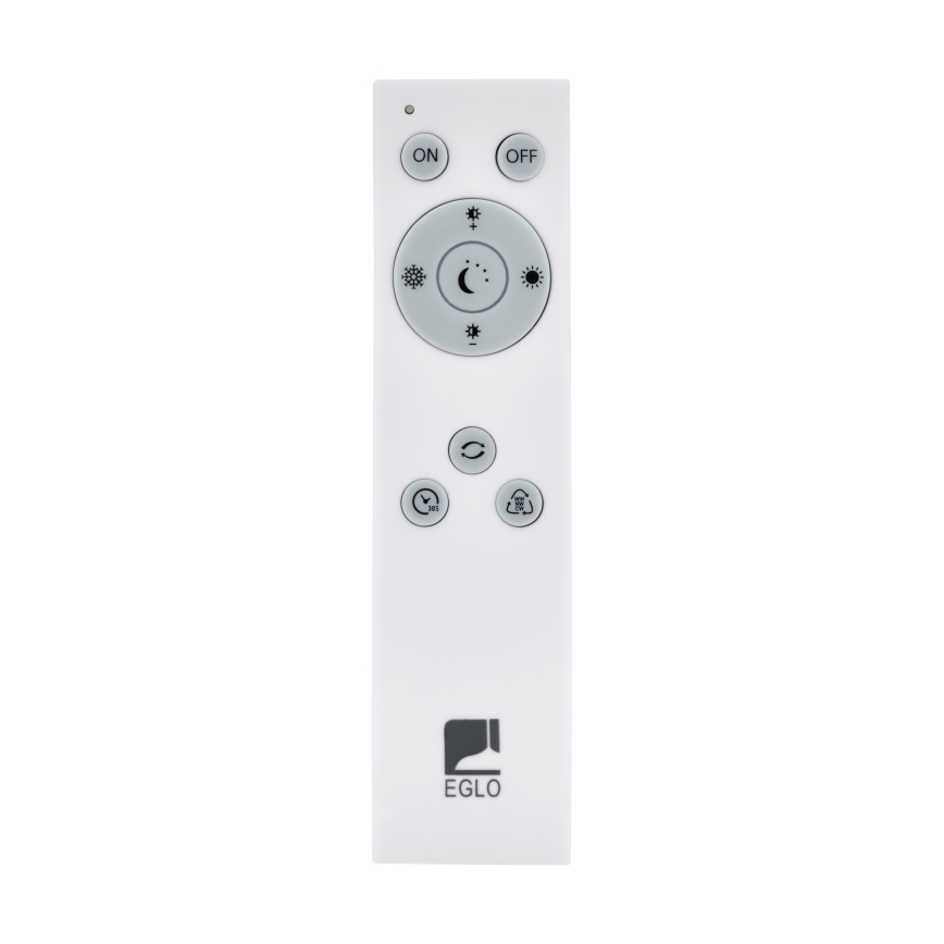 Eglo 97783 - Himmennettävä LED-kattovalaisin ROMAO 3 LED/60W/230V