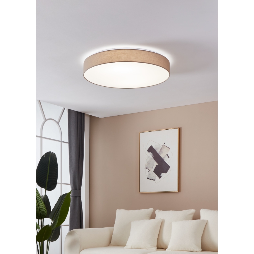 Eglo 97783 - Himmennettävä LED-kattovalaisin ROMAO 3 LED/60W/230V