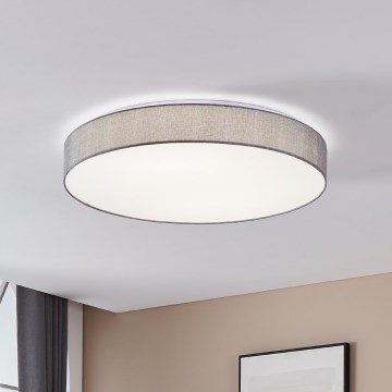 Eglo 97784 - Himmennettävä LED-kattovalaisin ROMAO LED/60W/230V