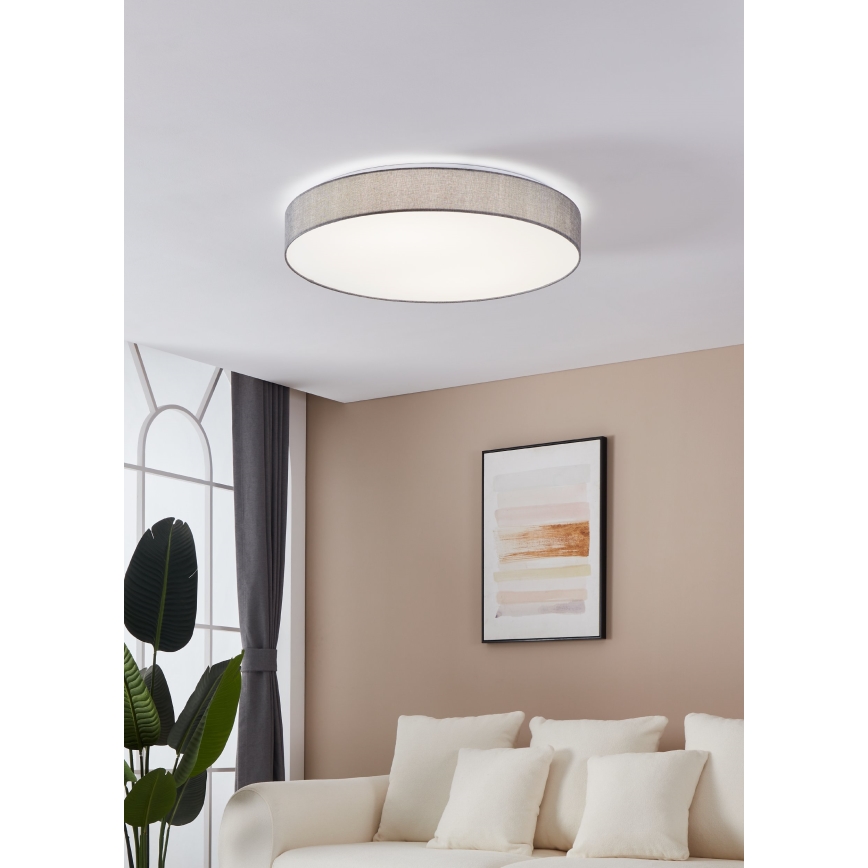 Eglo 97784 - Himmennettävä LED-kattovalaisin ROMAO LED/60W/230V