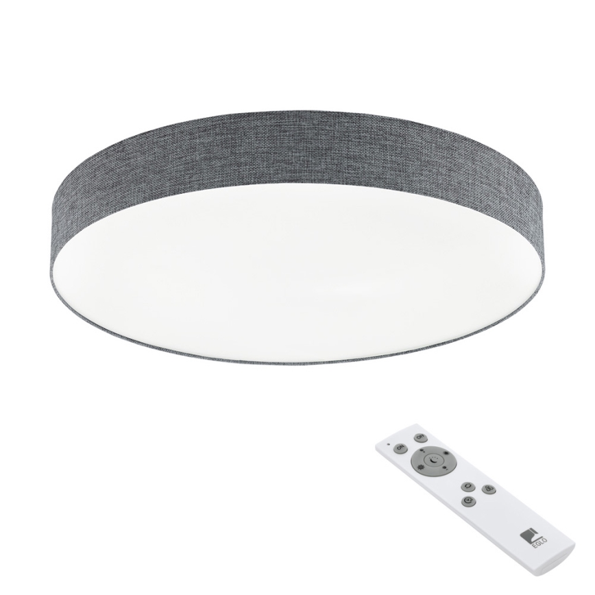 Eglo - LED himmennettävä kattovalaisin LED/60W/230V + kaukosäädin