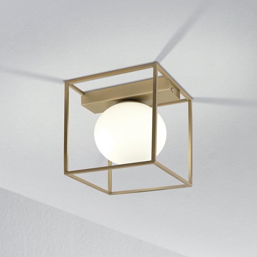 Eglo 97791 - Kiinteä kattokruunu VALLASPRA 1xE14/40W/230V