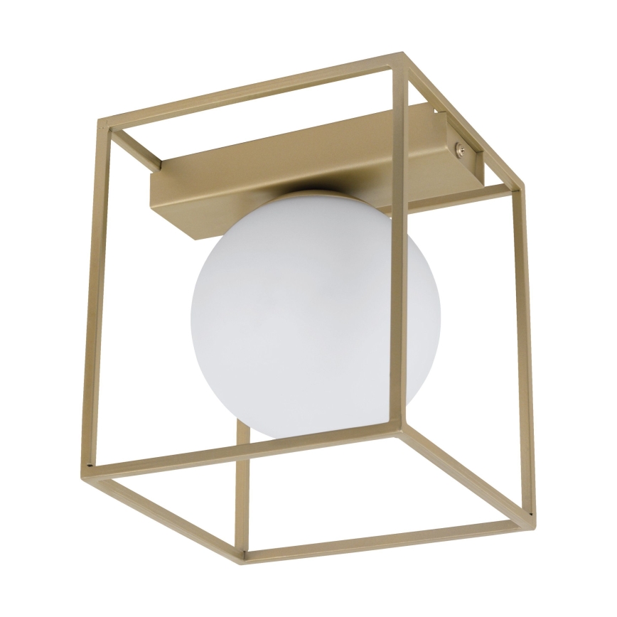 Eglo 97791 - Kiinteä kattokruunu VALLASPRA 1xE14/40W/230V