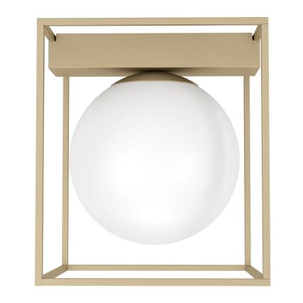 Eglo 97791 - Kiinteä kattokruunu VALLASPRA 1xE14/40W/230V