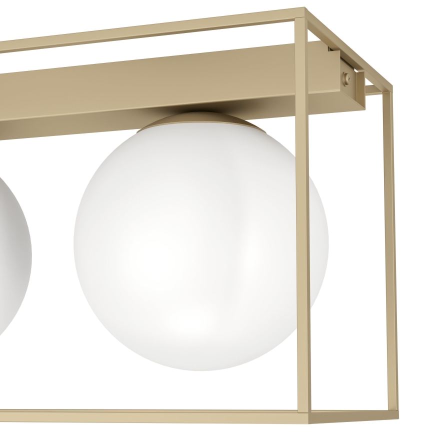 Eglo 97792 - Kiinteä kattokruunu VALLASPRA 2xE14/40W/230V