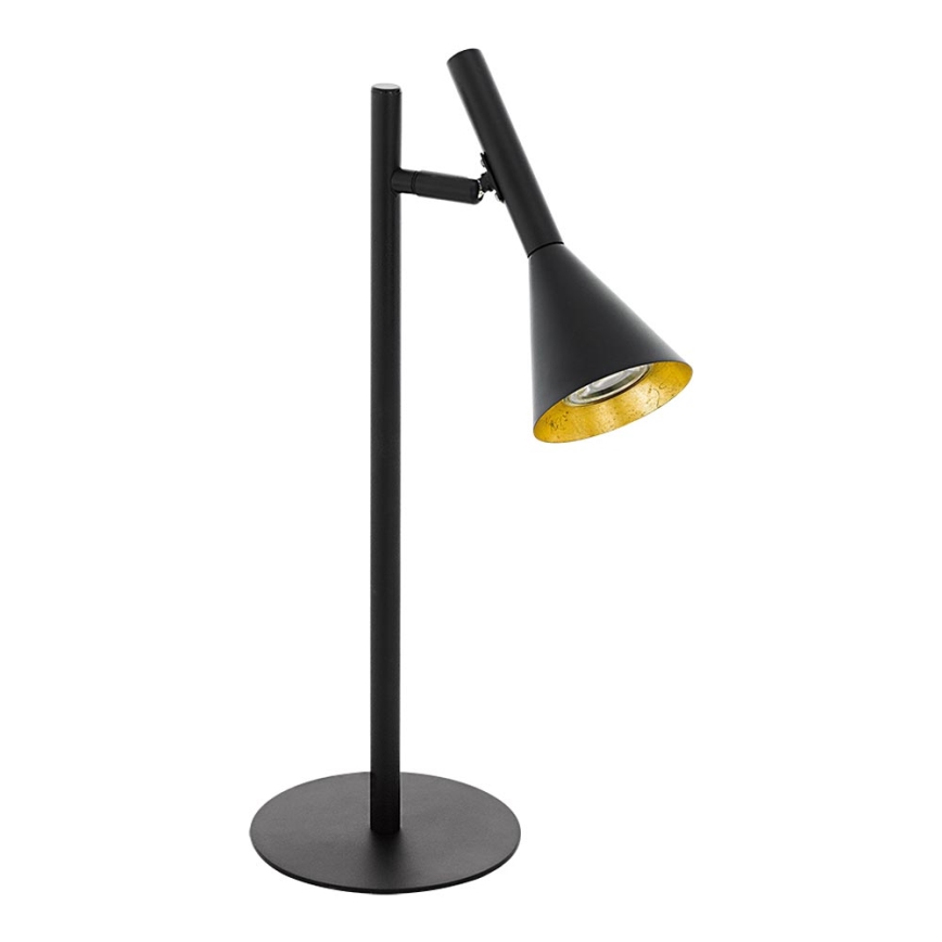 Eglo 97805 - LED-pöytävalaisin CORTADERAS 1xGU10/5W/230V