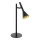 Eglo 97805 - LED-pöytävalaisin CORTADERAS 1xGU10/5W/230V