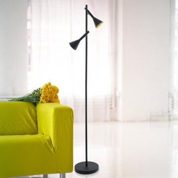 Eglo 97806 - LED-lattiavalaisin CORTADERAS 2xGU10/5W/230V