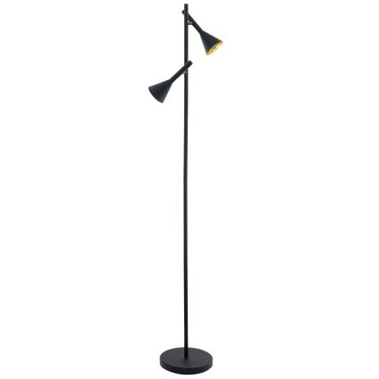 Eglo 97806 - LED-lattiavalaisin CORTADERAS 2xGU10/5W/230V