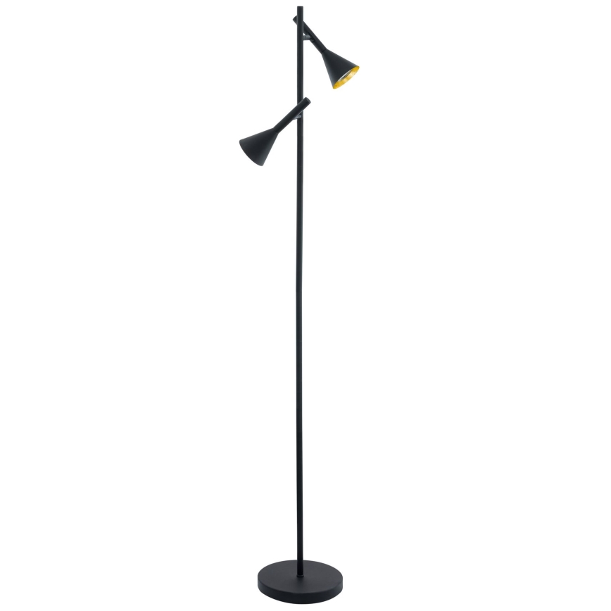 Eglo 97806 - LED-lattiavalaisin CORTADERAS 2xGU10/5W/230V