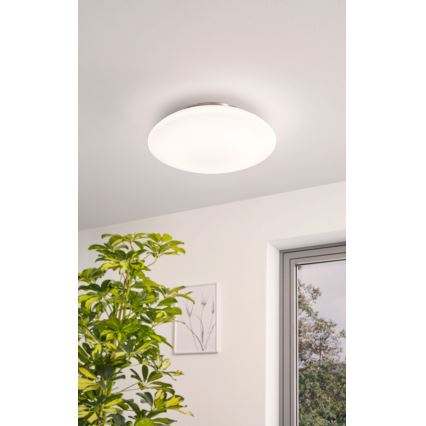 Eglo 97811 - Himmennettävä LED-kattovalaisin FRATTINA-C 1xLED/27W/230V