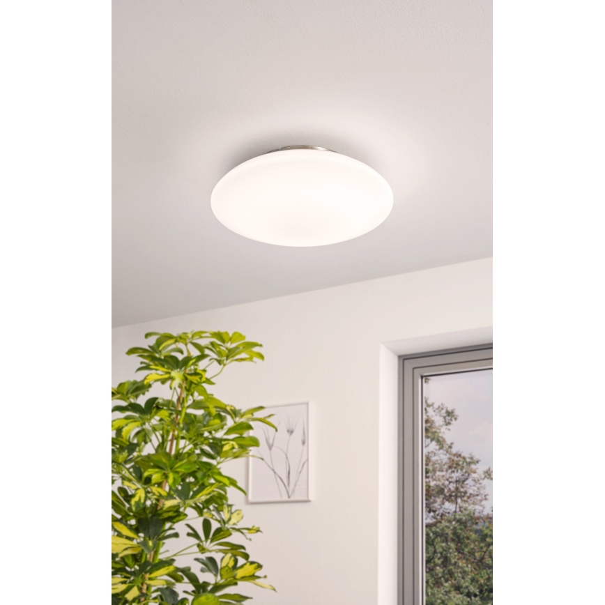 Eglo 97811 - Himmennettävä LED-kattovalaisin FRATTINA-C 1xLED/27W/230V