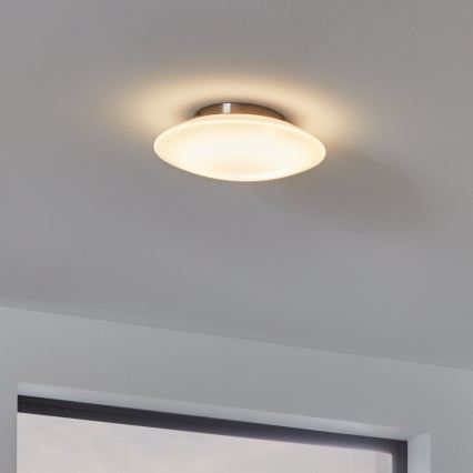 Eglo 97811 - Himmennettävä LED-kattovalaisin FRATTINA-C 1xLED/27W/230V