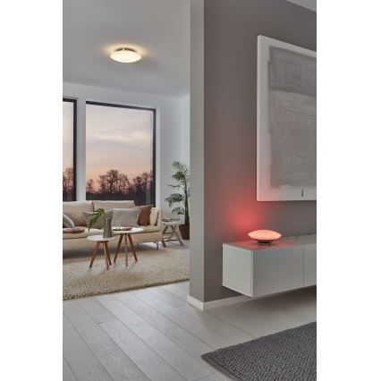 Eglo 97811 - Himmennettävä LED-kattovalaisin FRATTINA-C 1xLED/27W/230V