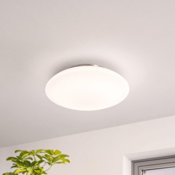 Eglo 97811 - LED RGB himmennettävä kattovalaisin FRATTINA-C 1xLED/27W/230V