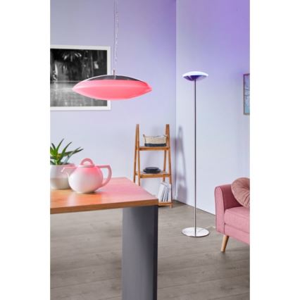 Eglo 97812 - Himmennettävä LED-riippuvalaisin FRATTINA-C 1xLED/27W/230V
