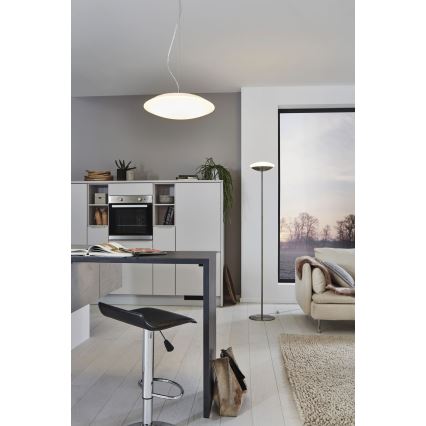 Eglo 97812 - Himmennettävä LED-riippuvalaisin FRATTINA-C 1xLED/27W/230V