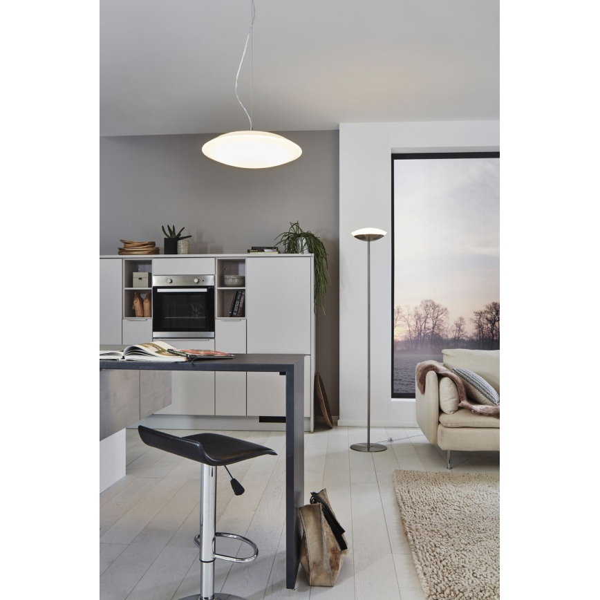 Eglo 97812 - Himmennettävä LED-riippuvalaisin FRATTINA-C 1xLED/27W/230V