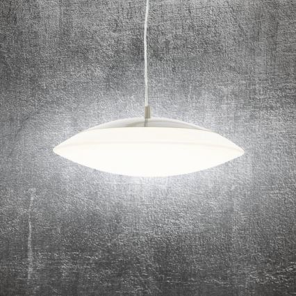 Eglo 97812 - Himmennettävä LED-riippuvalaisin FRATTINA-C 1xLED/27W/230V