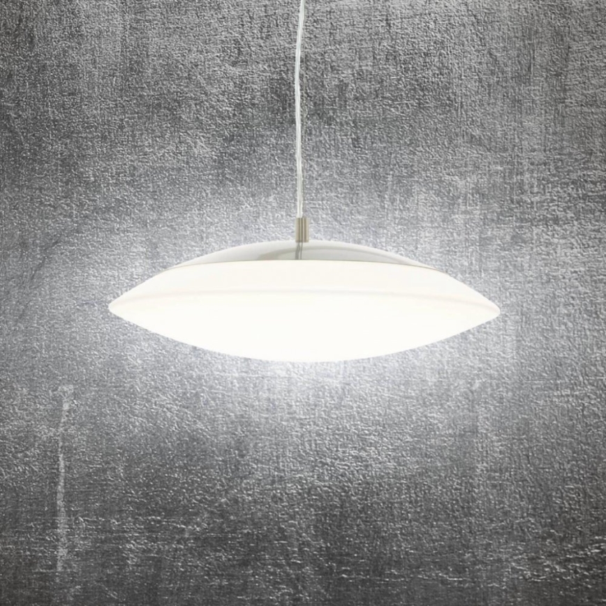 Eglo 97812 - Himmennettävä LED-riippuvalaisin FRATTINA-C 1xLED/27W/230V