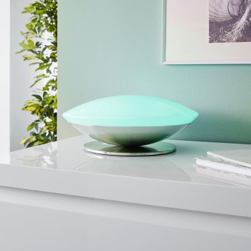 Eglo 97813 - Himmennettävä LED-pöytävalaisin FRATTINA-C 1xLED/18W/230V