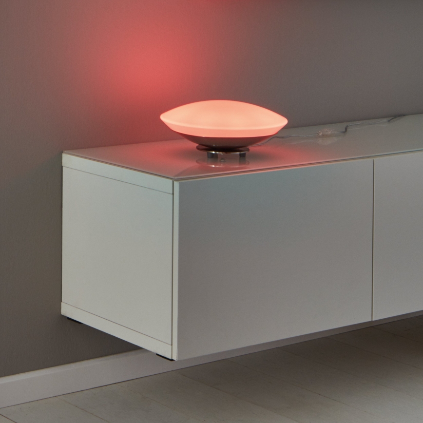 Eglo 97813 - Himmennettävä LED-pöytävalaisin FRATTINA-C 1xLED/18W/230V