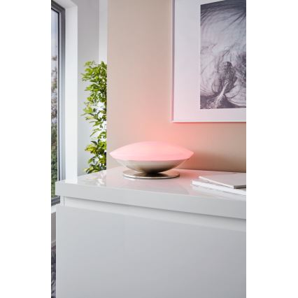 Eglo 97813 - Himmennettävä LED-pöytävalaisin FRATTINA-C 1xLED/18W/230V
