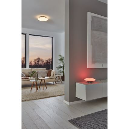 Eglo 97813 - Himmennettävä LED-pöytävalaisin FRATTINA-C 1xLED/18W/230V