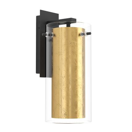 Eglo 97839 - Seinävalaisin PINTO GOLD 1xE27/40W/230V