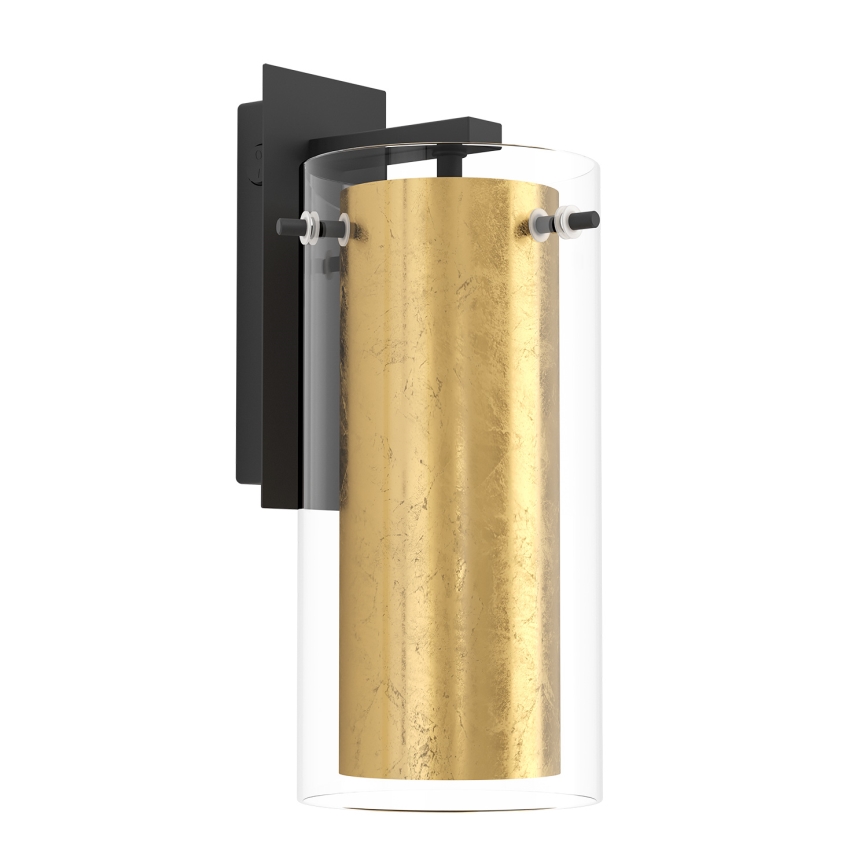 Eglo 97839 - Seinävalaisin PINTO GOLD 1xE27/40W/230V