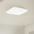 Eglo 97875 - LED-kattovalaisin FRANIA LED/14,6W/230V