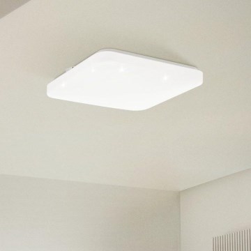 Eglo 97875 - LED-kattovalaisin FRANIA LED/14,6W/230V
