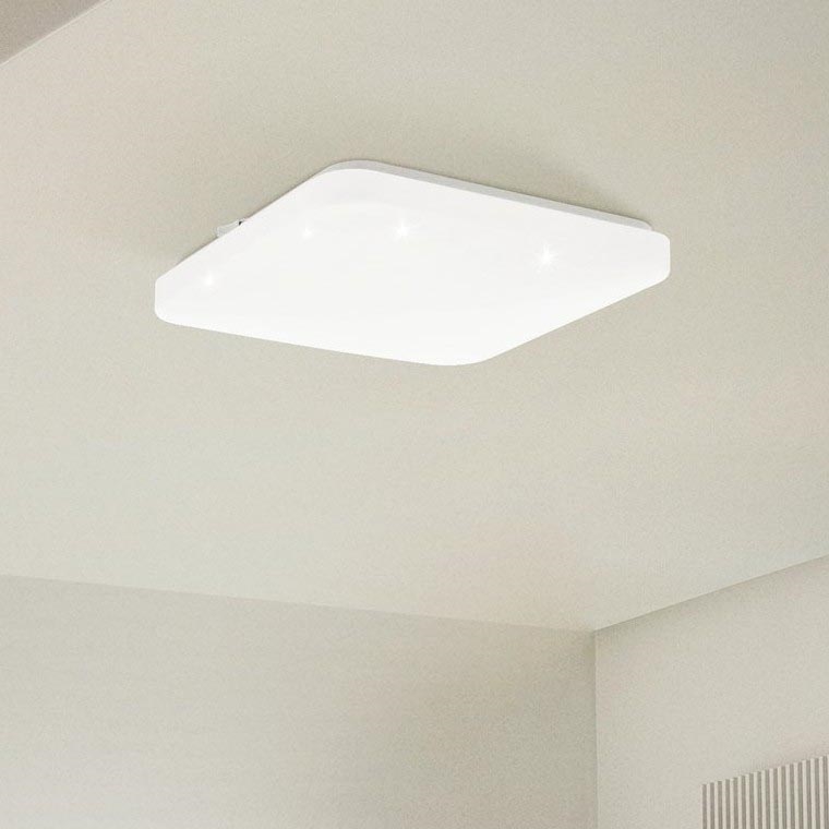 Eglo 97875 - LED-kattovalaisin FRANIA LED/14,6W/230V