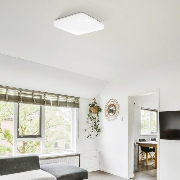 Eglo 97876 - LED-kattovalaisin FRANIA LED/33,5W/230V