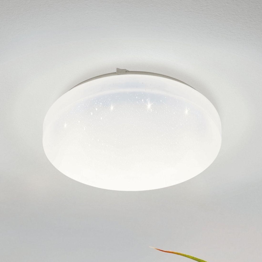 Eglo 97877 - LED-kattovalaisin FRANIA-S LED/11,5W/230V