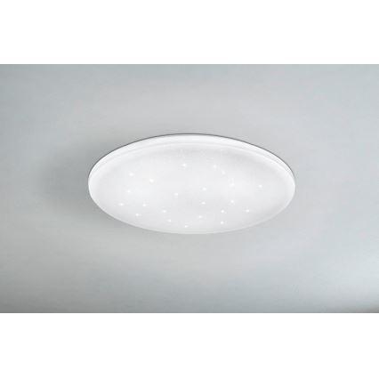 Eglo 97878 - LED-kattovalaisin FRANIA-S LED/17,3W/230V