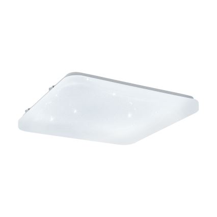 Eglo 97882 - LED-kattovalaisin FRANIA-S LED/17,3W/230V