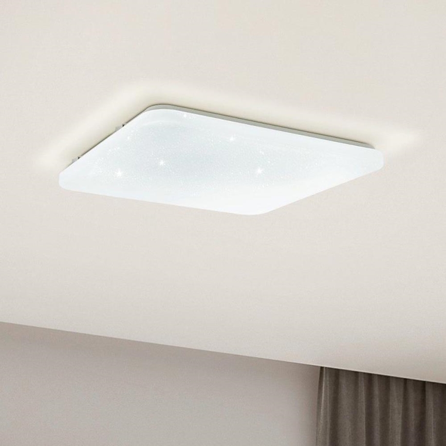 Eglo 97883 - LED-kattovalaisin FRANIA-S LED/33,5W/230V