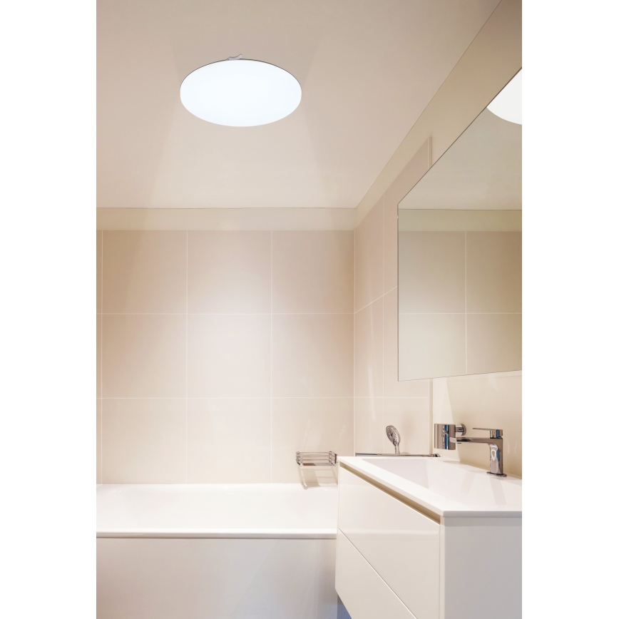 Eglo 97884 - LED-kattovalaisin kylpyhuoneessa FRANIA LED/17,3W/230V IP44