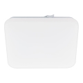 Eglo 97885 - LED-kattovalaisin kylpyhuoneessa FRANIA LED/14,6W/230V IP44