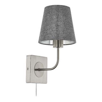 Eglo 97887 - Seinävalaisin PAUSIA 1xE27/40W/230V