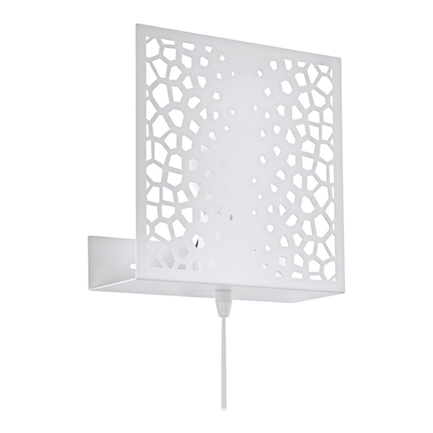 Eglo 97889 - Seinävalaisin GALLICO 1xE27/10W/230V
