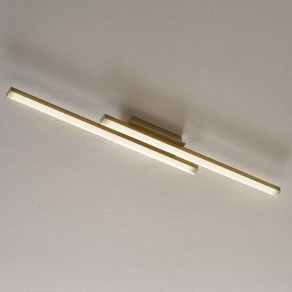 Eglo 97906 - LED RGB-himmennettävä kattovalo FRAIOLI-C 2xLED/17W/230V