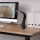 Eglo 97914 - Himmennys LED-pöytävalaisin COGNOLI LED/3,2W/230V musta